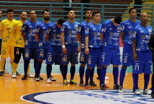 São José Futsal tem desafio pela Liga Nacional 7