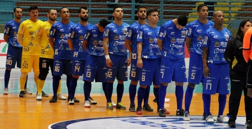 São José Futsal tem desafio pela Liga Nacional 1