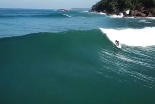 Ubatuba Pró Surf começa com mais de 200 13