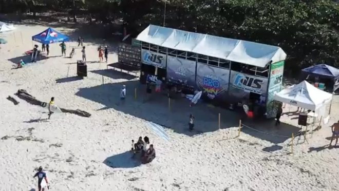 Ubatuba Pró Surf começa com mais de 200 2