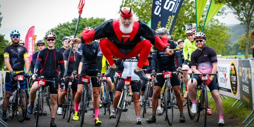Emblemático do Tour de France virá à região 1