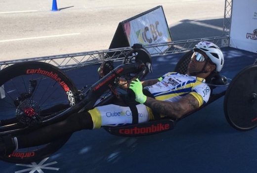 Ciclista joseense vai aos Jogos Parapan-Americanos 7