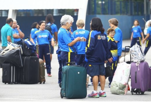 Joseenses da terceira idade têm um novo torneio 9