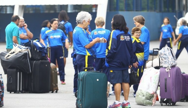 Joseenses da terceira idade têm um novo torneio 1