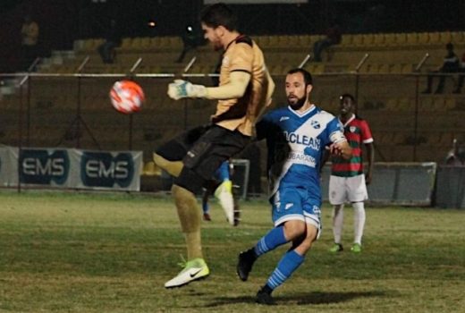 Taubaté vence a Portuguesa na primeira fora de casa 15