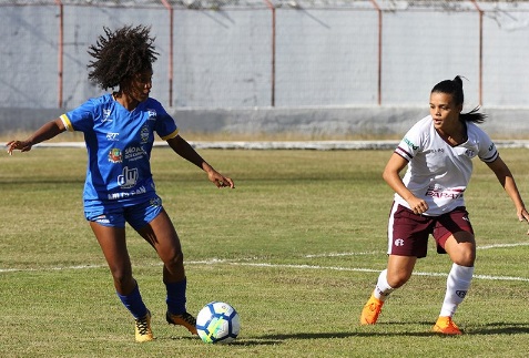 São José Feminino empata e segue entre os oito 15