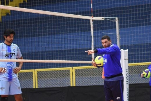 Taubaté Vôlei já recebeu informações sobre o Paulista 8
