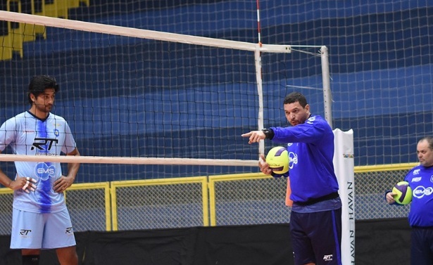 Taubaté Vôlei já recebeu informações sobre o Paulista 1