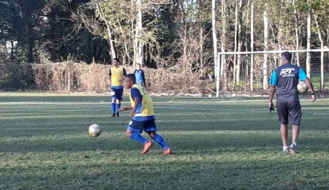 São José joga pela liderança nesta segunda-feira 1