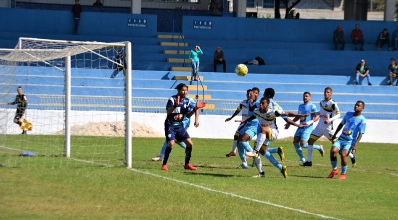 Resultados já definidos pressionam times da região 1