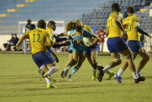 Rugby no Martins Pereira tem a última rodada 4