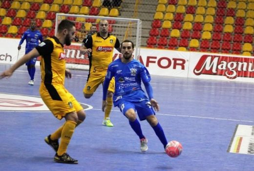 São José Futsal acaba sem a virada necessária 8