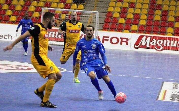 São José Futsal acaba sem a virada necessária 1