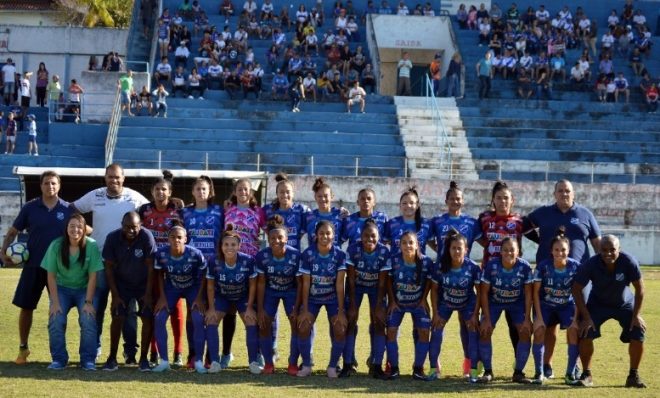 Taubaté feminino tem o seu jogo mais importante 2