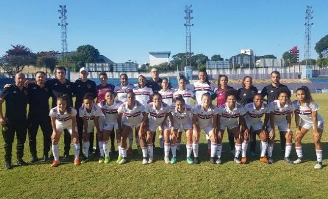 Taubaté feminino tem o seu jogo mais importante 3