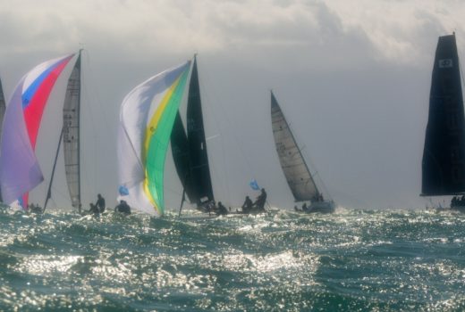 Semana de Vela tem disputa acirrada e ventos 13