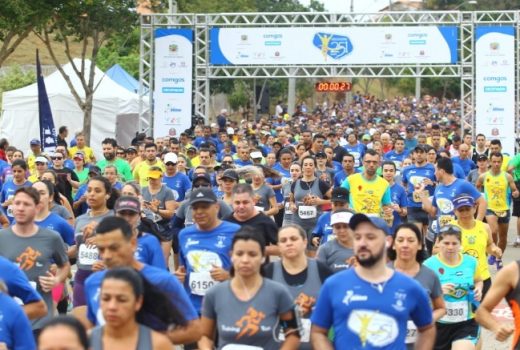 Corrida de aniversário terá 2.300 participantes 1
