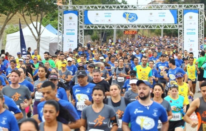 Corrida de aniversário terá 2.300 participantes 1