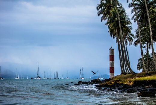 Semana de Vela tem classificação embolada 9