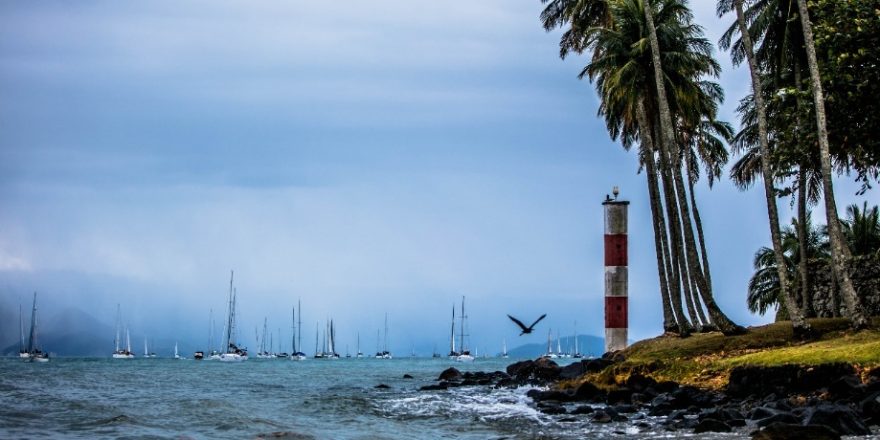 Semana de Vela tem classificação embolada 1