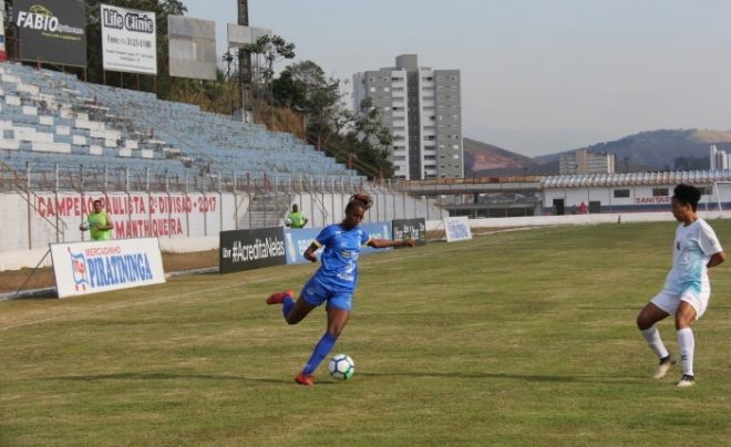 São José Feminino procura pontos em Pernambuco 1