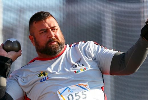 Taubaté tem seis convocados para o Parapan 1