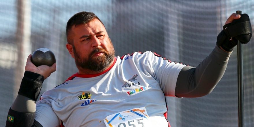 Taubaté tem seis convocados para o Parapan 1