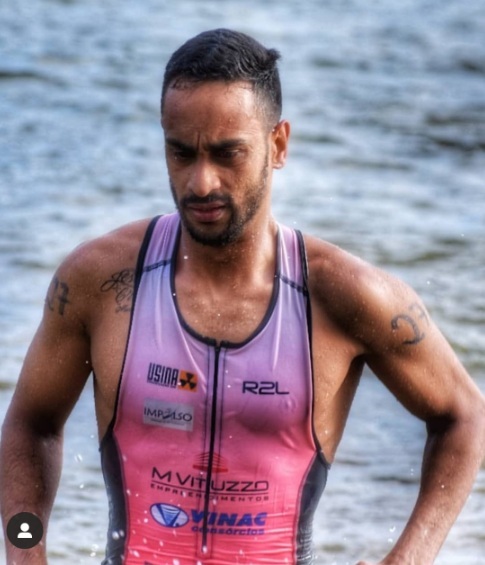 Canoa Odoyá e triatleta comemoram resultados 4