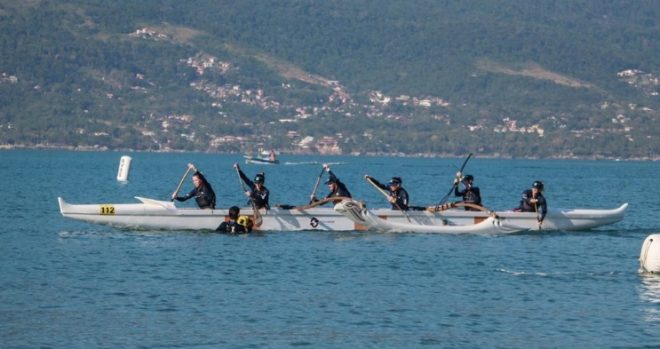 Canoa Odoyá e triatleta comemoram resultados 1