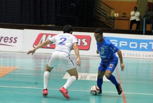 São José Futsal abre semifinais do Paulista 15