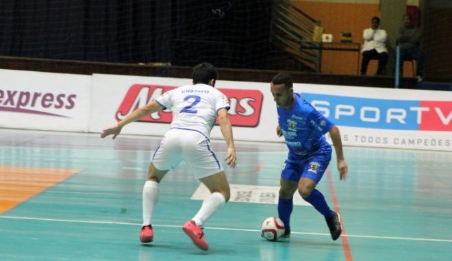 São José Futsal abre semifinais do Paulista 1