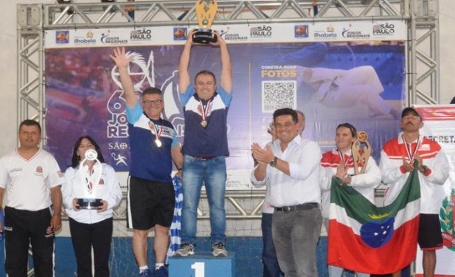 Joseenses já pensam nos Jogos Abertos 1