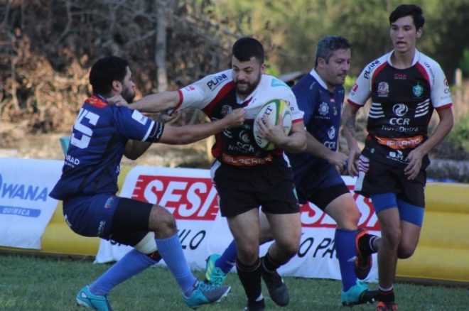 Jacareí Rugby faz festa com visitantes ilustres 3