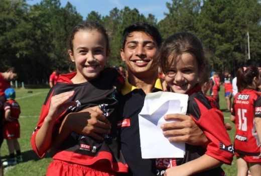 Jacareí Rugby faz festa com visitantes ilustres 9