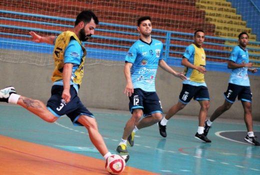 Times de São José jogam nesta segunda-feira 12