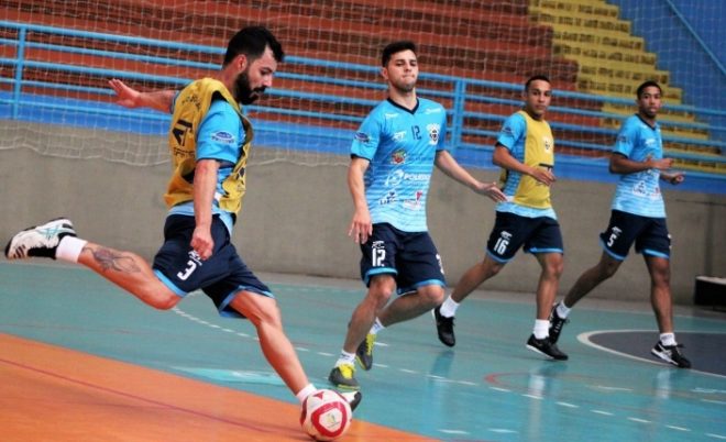 Times de São José jogam nesta segunda-feira 1