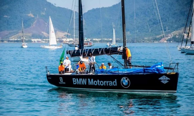 Semana de Vela começa com adaptações aos ventos 3