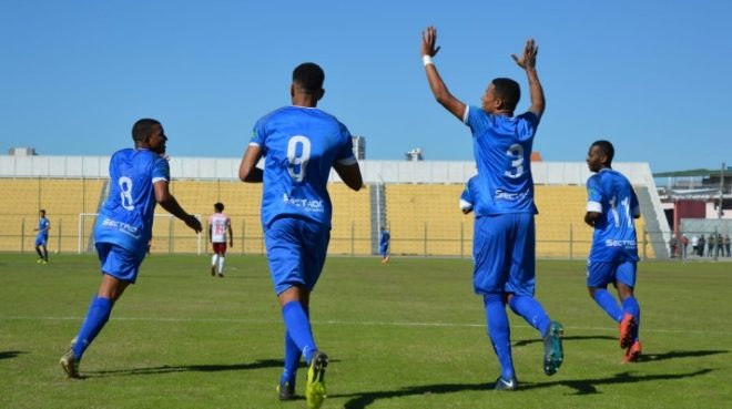 São José joga nesta segunda-feira e vale liderança 1