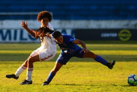 Taubaté feminino abre vantagem no mata do acesso 9