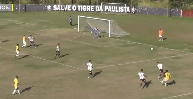 Atlético Joseense leva goleada na visita ao Rio Branco 1