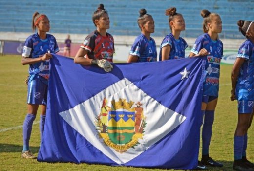 Taubaté feminino recebe o São Paulo valendo acesso 14