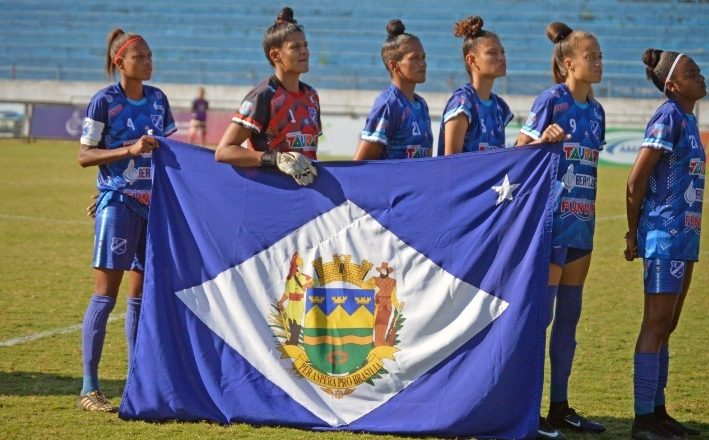 Taubaté feminino recebe o São Paulo valendo acesso 1