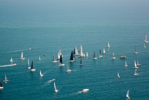 Semana de Vela começa em Ilhabela com 120 barcos 14