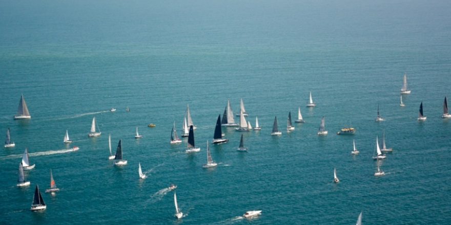 Semana de Vela começa em Ilhabela com 120 barcos 1