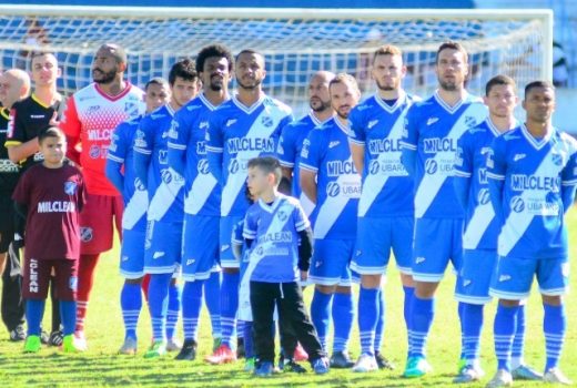 Taubaté joga para entrar na zona de classificação 1