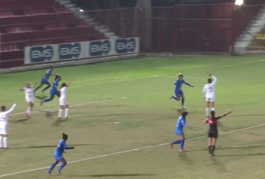 São José volta com vitória no Brasileirão feminino 5