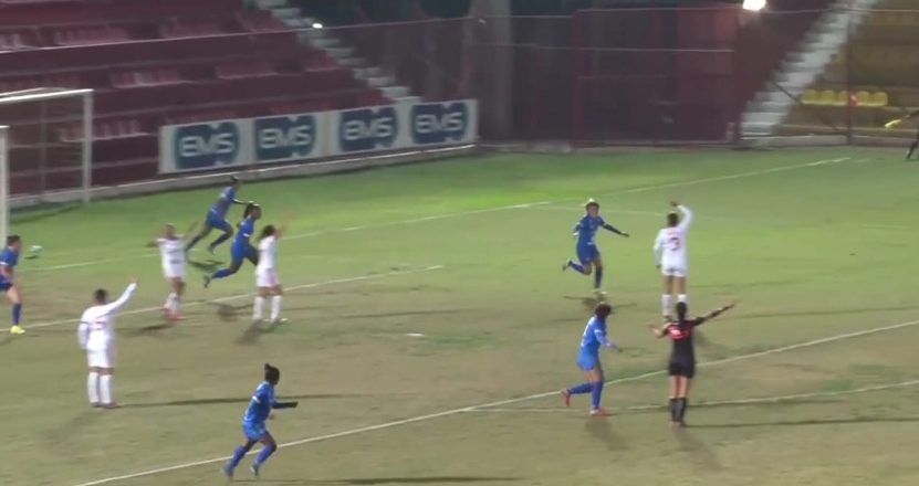 São José volta com vitória no Brasileirão feminino 1