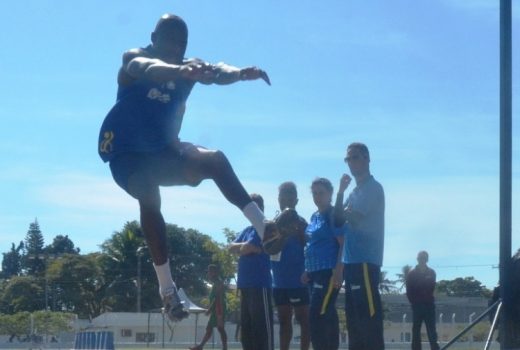 Atletismo PCD joseense fatura 76 medalhas 4