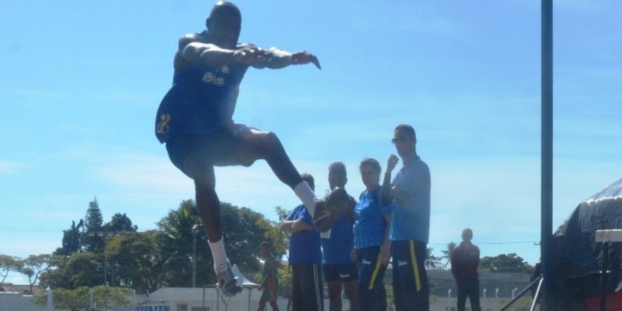 Atletismo PCD joseense fatura 76 medalhas 1