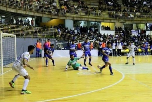 Taubaté Futsal termina como vice-campeão 7